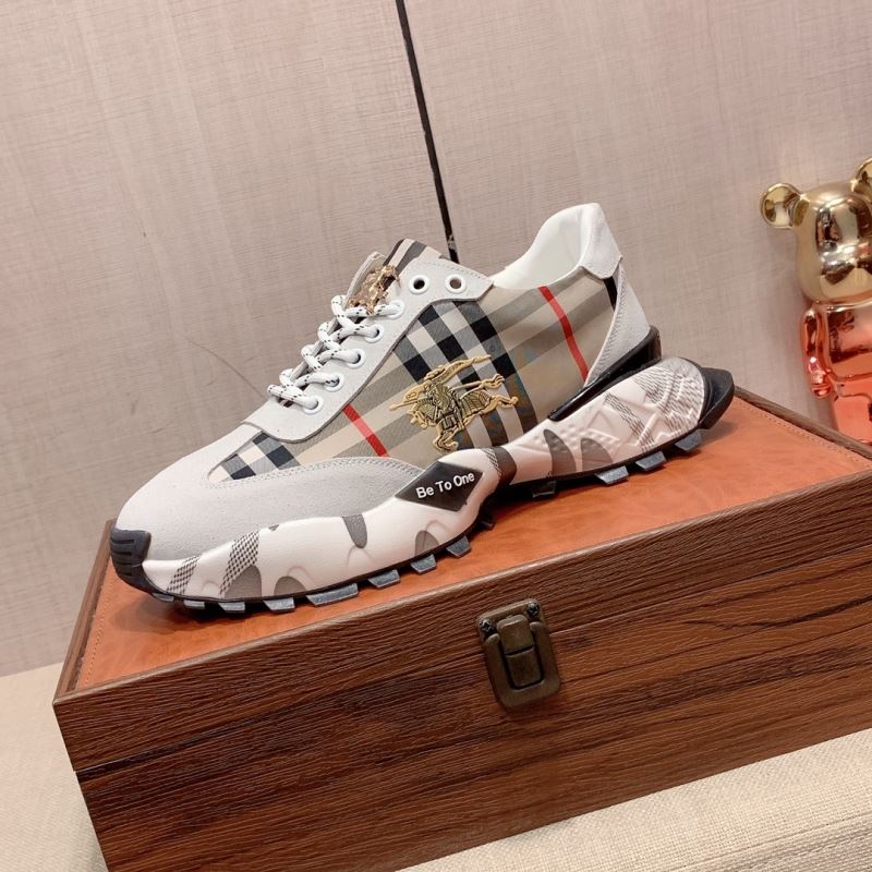 Burberry Low Shoes